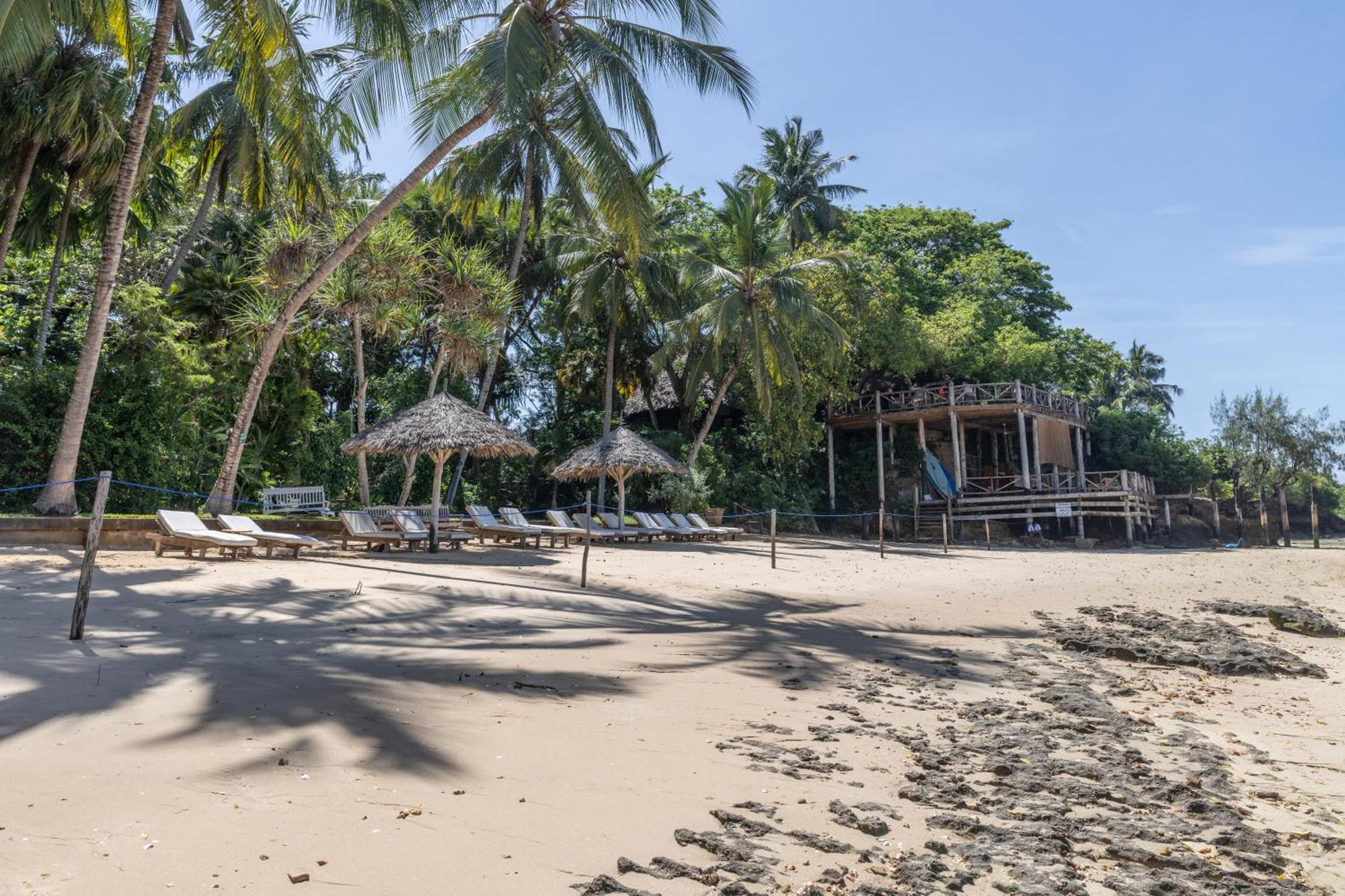 Mbweni Ruins & Gardens Previously Jungle Paradise Zanzibar Exterior foto