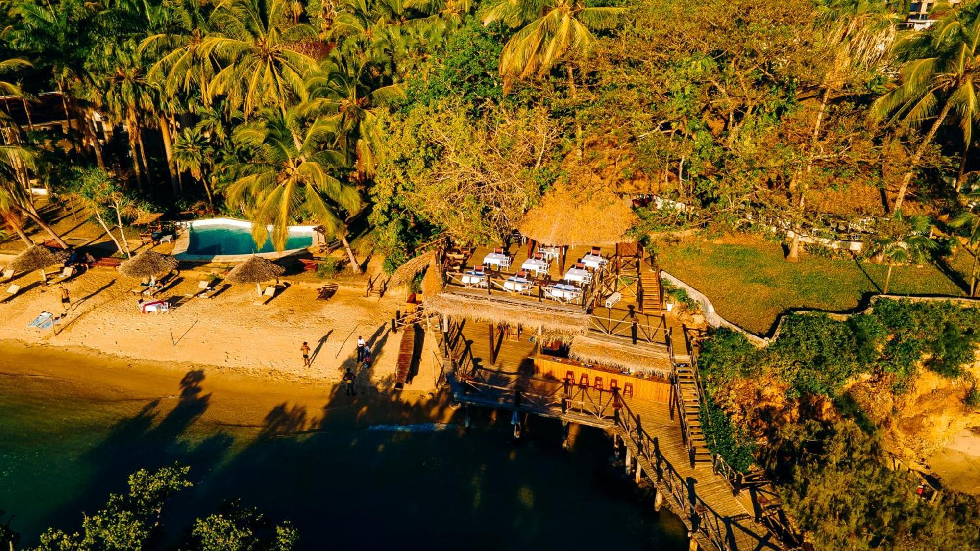 Mbweni Ruins & Gardens Previously Jungle Paradise Zanzibar Exterior foto
