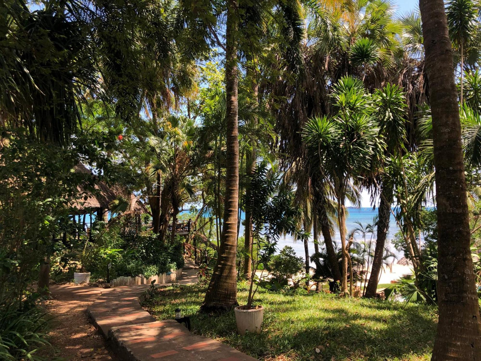 Mbweni Ruins & Gardens Previously Jungle Paradise Zanzibar Exterior foto