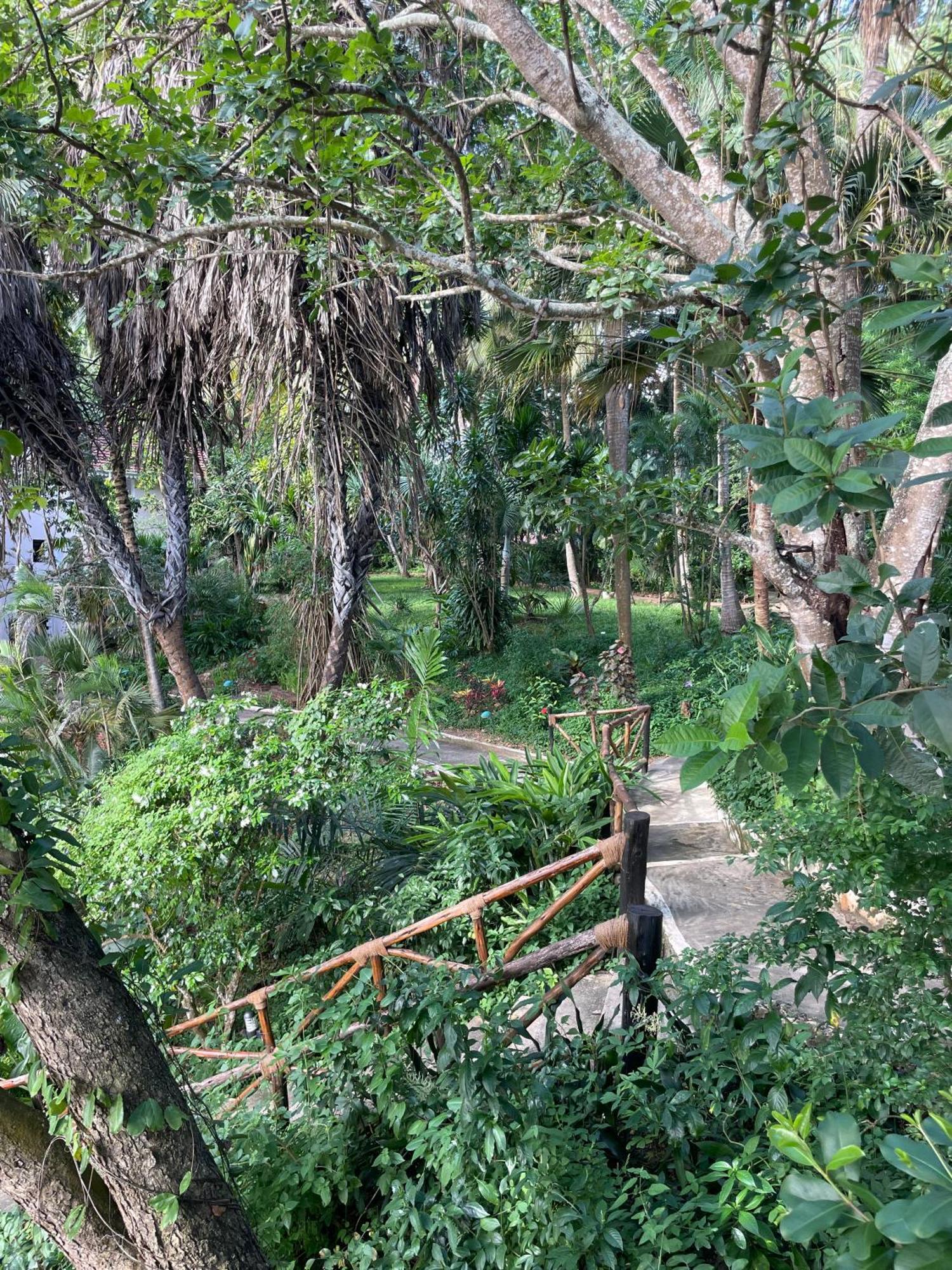 Mbweni Ruins & Gardens Previously Jungle Paradise Zanzibar Exterior foto