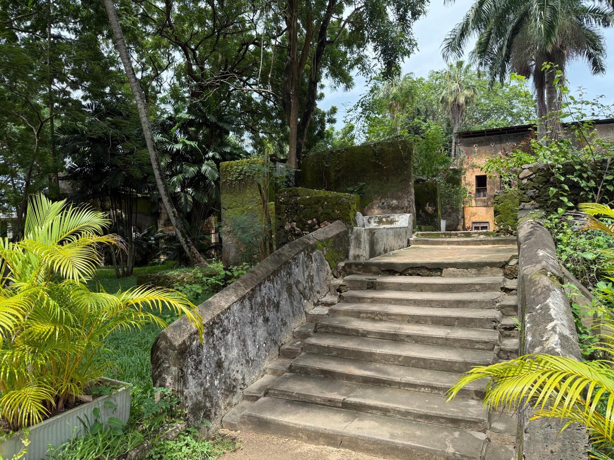 Mbweni Ruins & Gardens Previously Jungle Paradise Zanzibar Exterior foto