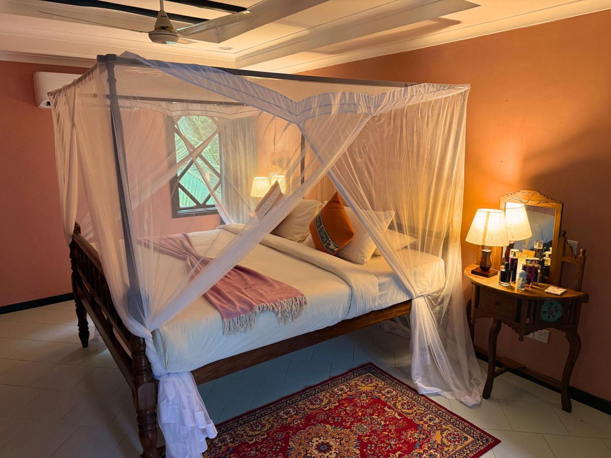 Mbweni Ruins & Gardens Previously Jungle Paradise Zanzibar Quarto foto