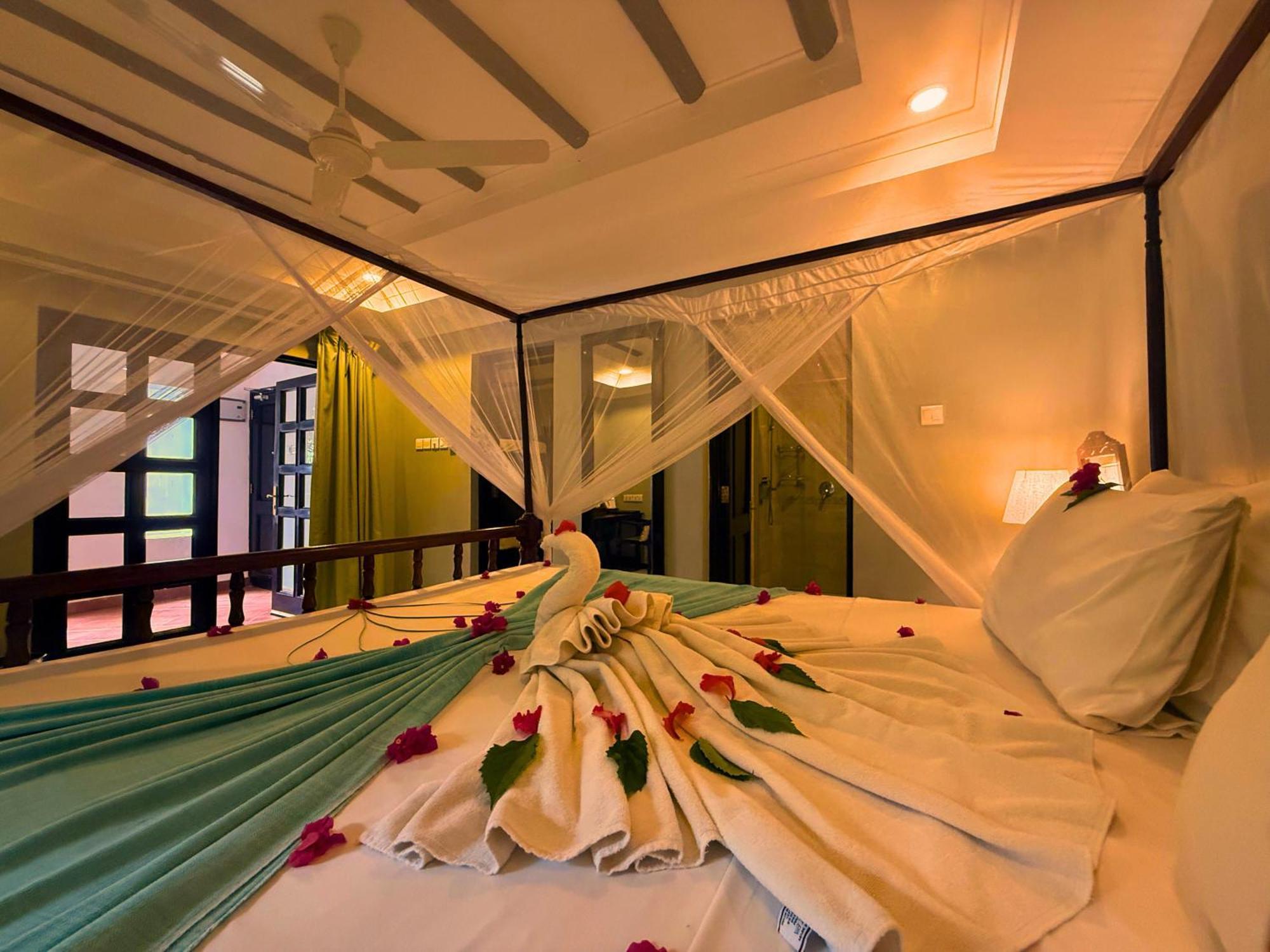 Mbweni Ruins & Gardens Previously Jungle Paradise Zanzibar Quarto foto