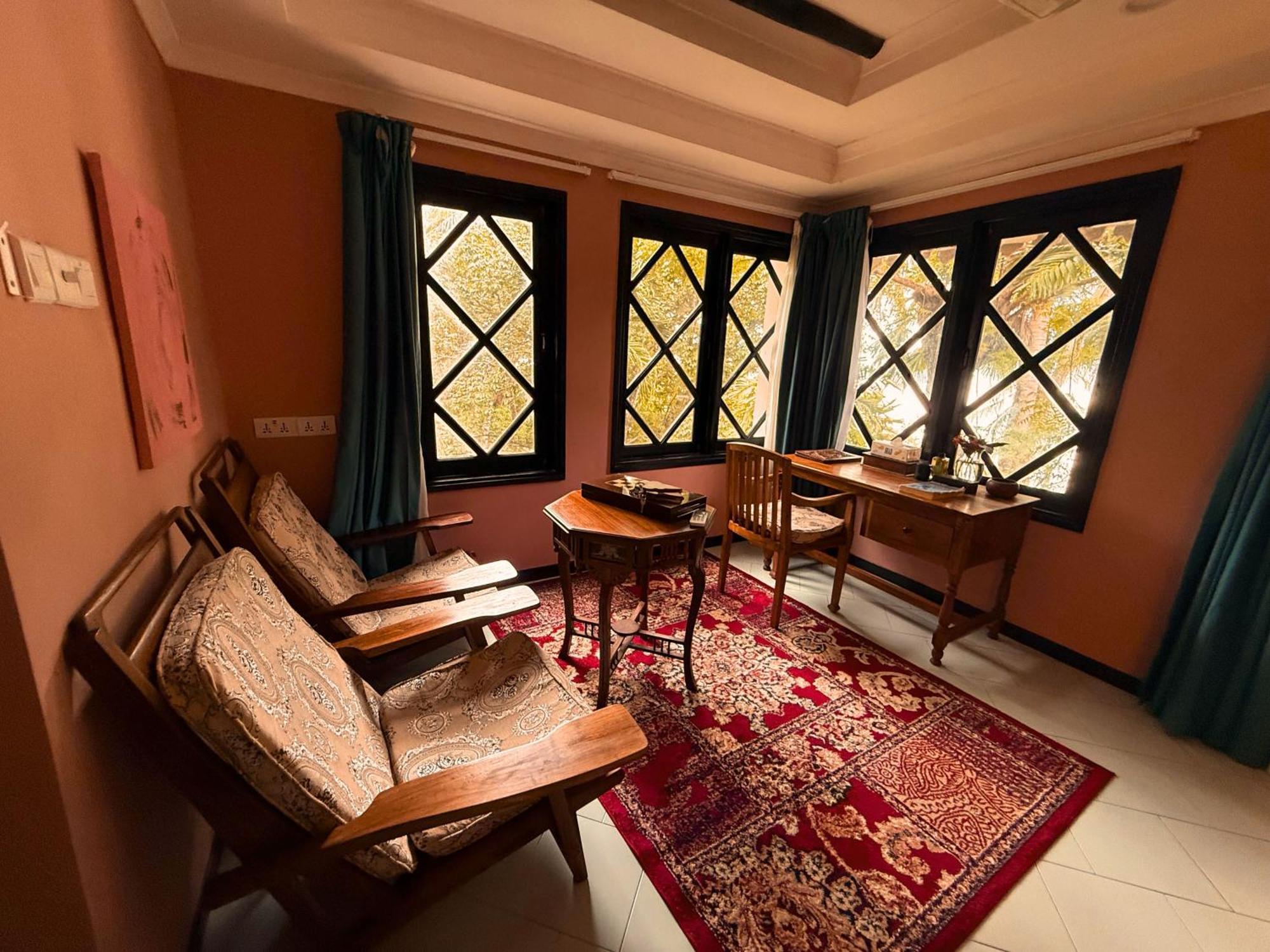 Mbweni Ruins & Gardens Previously Jungle Paradise Zanzibar Quarto foto
