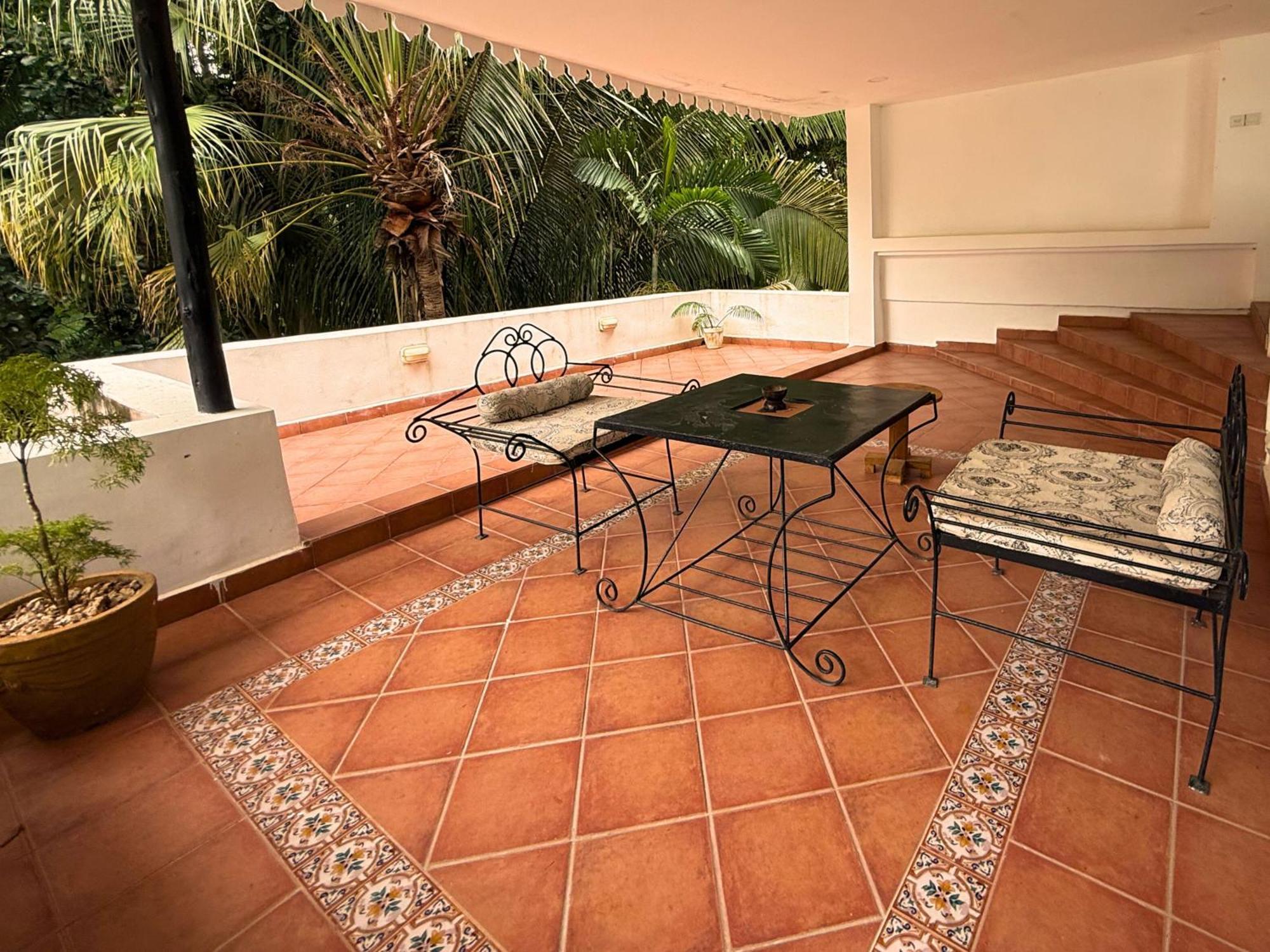Mbweni Ruins & Gardens Previously Jungle Paradise Zanzibar Quarto foto